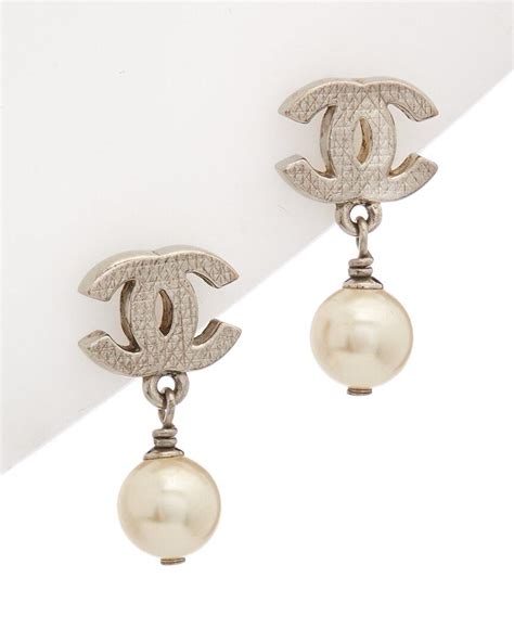 chanel joaillerie paris|chanel earrings official site.